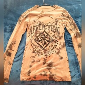 Affliction size Small